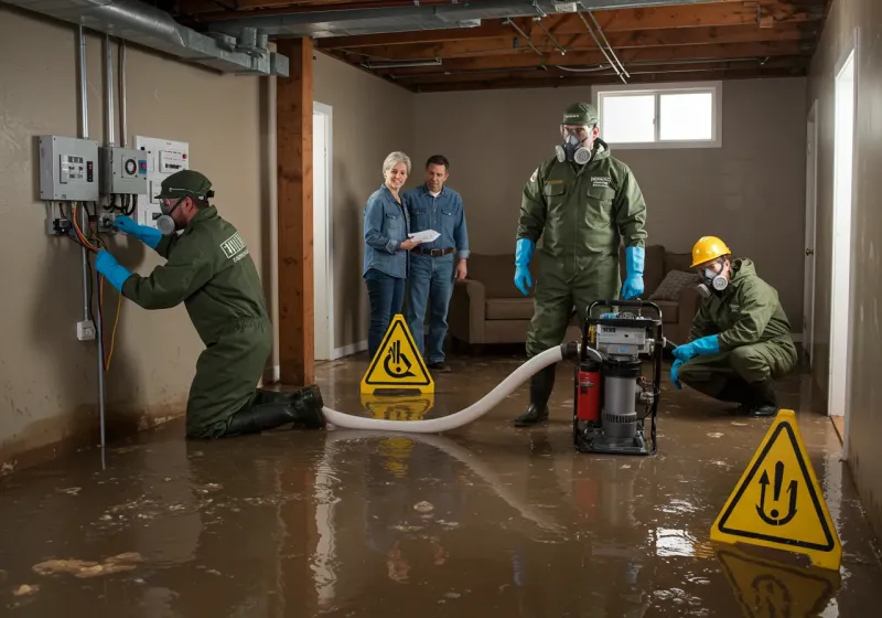 Emergency Response and Safety Protocol process in Salem, OH