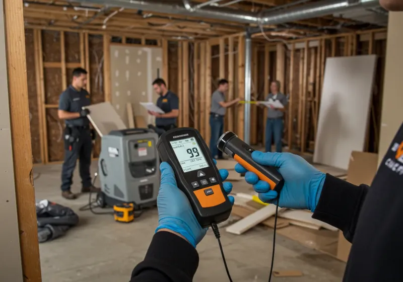 Final Inspection and Reconstruction process in Salem, OH