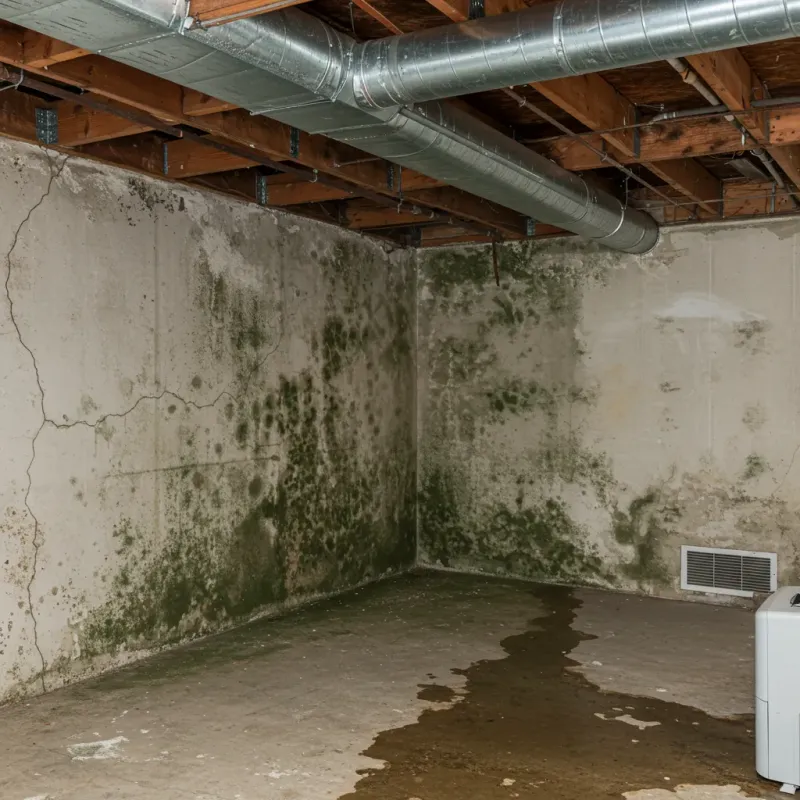 Professional Mold Removal in Salem, OH
