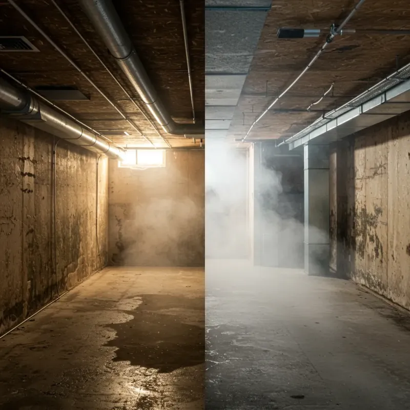 Professional Odor Removal in Salem, OH