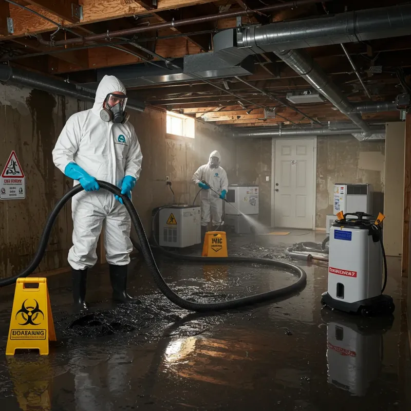 Sewage Backup Cleanup Service in Salem, OH